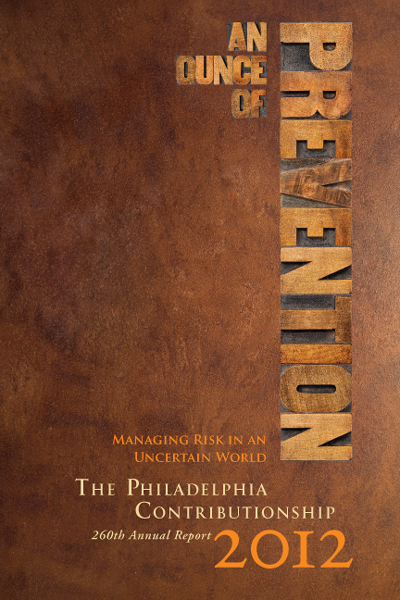 graphic designer annual reports Philadelphia