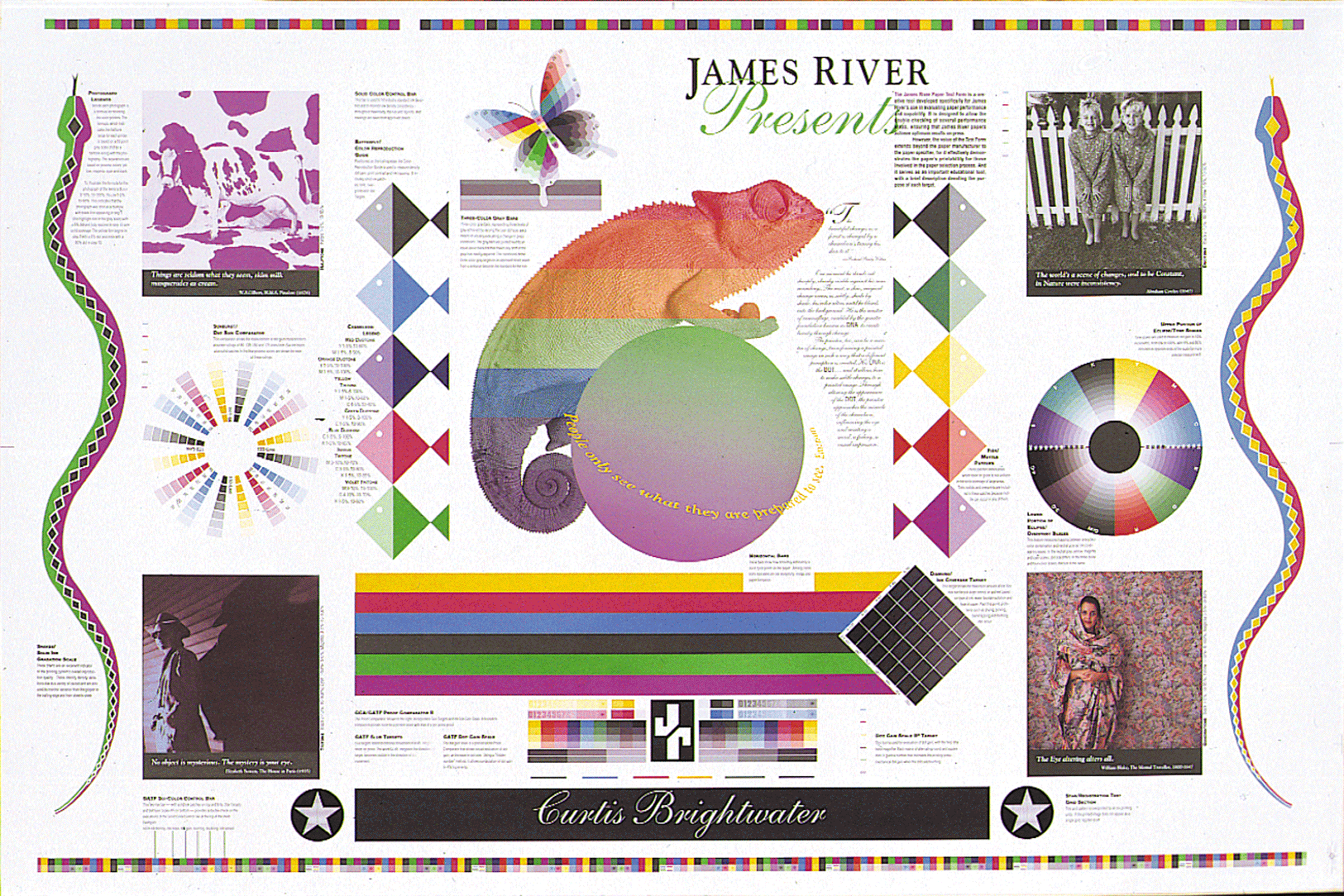 graphic designer infographics print