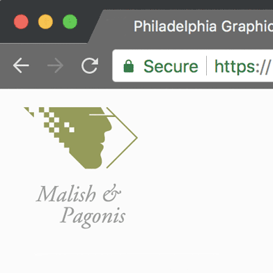 Malish and Pagonis logo